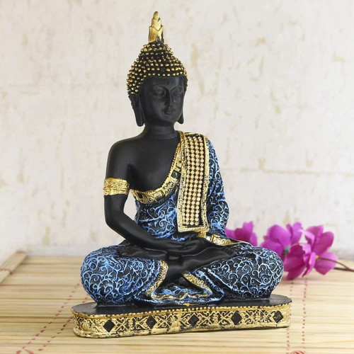 Buddha statue large - statue,