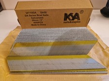 34 degree 15 gauge DA