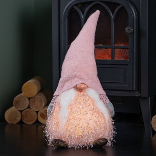 30cm christmas female gonk - 30cm,