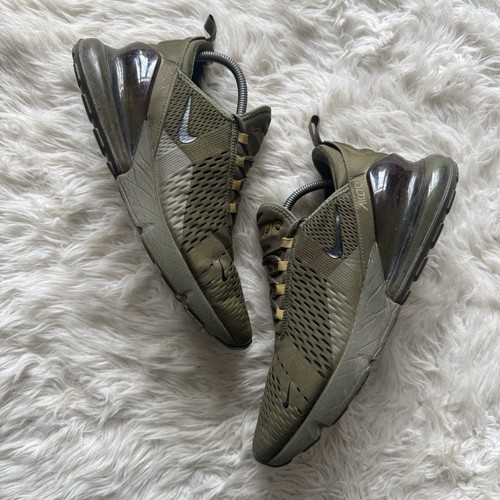 Nike air max 270 olive - nike, flak