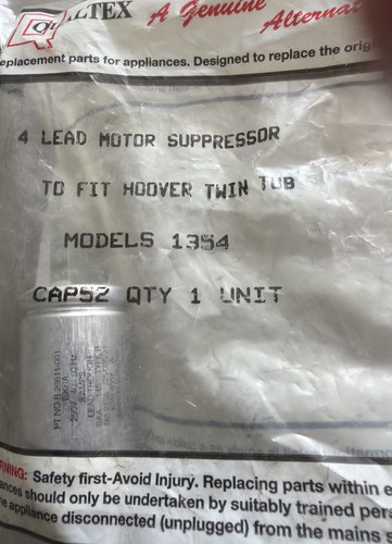 Vintage hoover twin tub 4 - 1, x