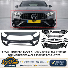 FRONT BUMPER BODY KIT AMG A45