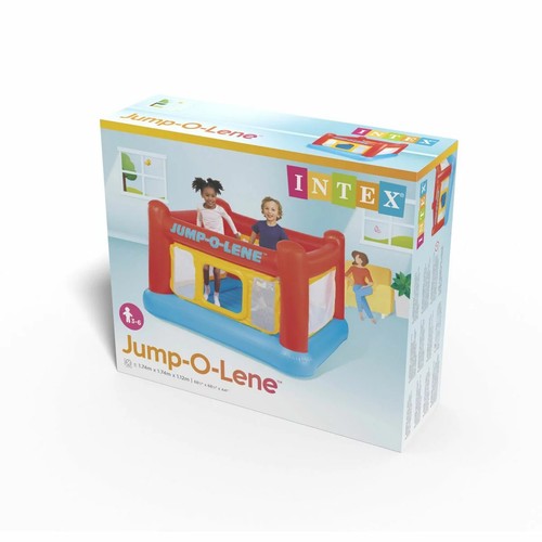 Intex jump lene - intex, jump-o-lene