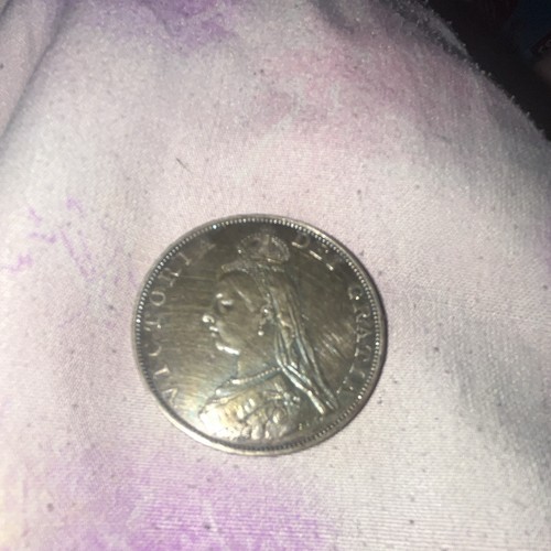 Victoria era crown - (1837-1901),