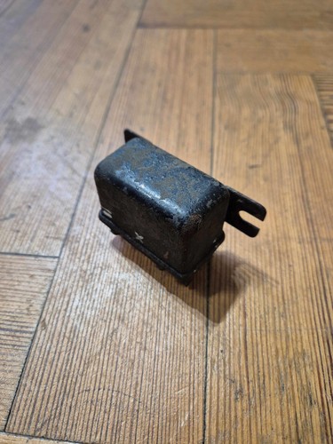 Original porsche horn relay - original,