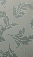 1 Roll of OSBORNE AND LITTLE MARIVAULT W6015-04 Linen Effect Wallpaper