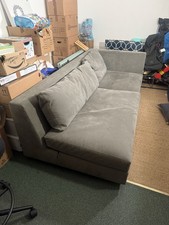 Italian Three Seater Sofa -