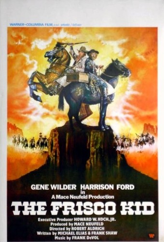 Frisco kid 1979 gene wilder - gene,