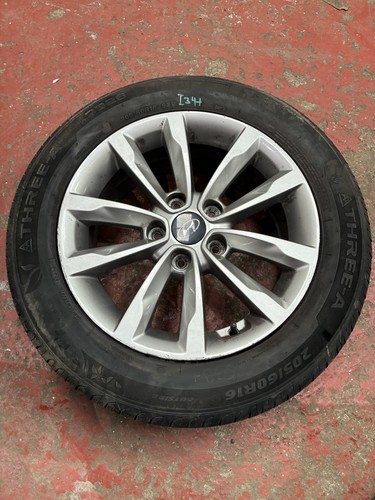 Hyundai i40 genuine alloy - hyundai, 16"