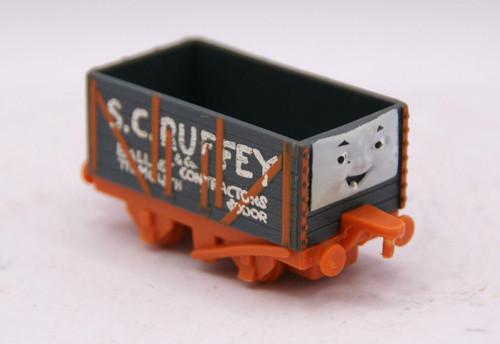 Troublesome truck ruffey - troublesome, s.c.ruffey