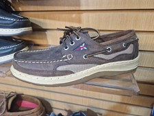 Lumberjack Deck Shoes Size 40