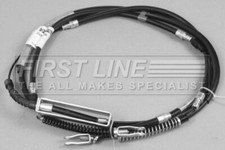 Hand Brake Cable Front FOR