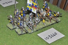 28mm medieval / war of roses -