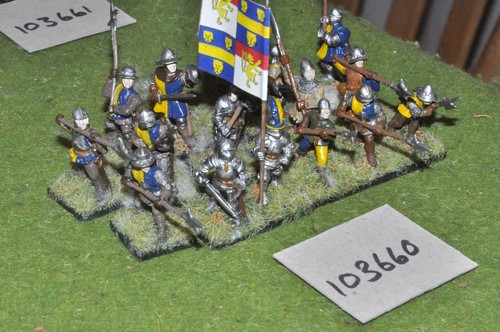 28mm medieval war roses - war, of