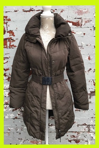 Zara coat puffa style - coat,
