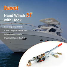 4 Ton Dual Gear Power Puller