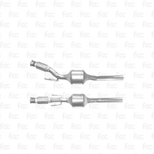 Homologated Diesel Catalytic