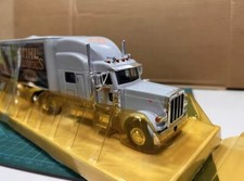 Norscot 1:50 Peterbilt 379 Alloy Truck Model - Transformers & STIHL Edition