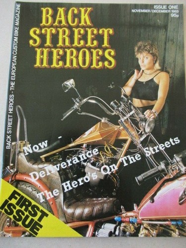 Original vintage first - , edition