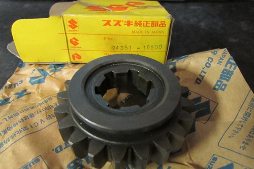 1971 1977 nos suzuki tm400 - 1977,