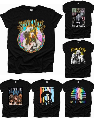 Stevie nicks tshirt - tshirt, rock