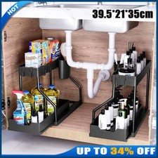 2 Tier Pull Out Drawer