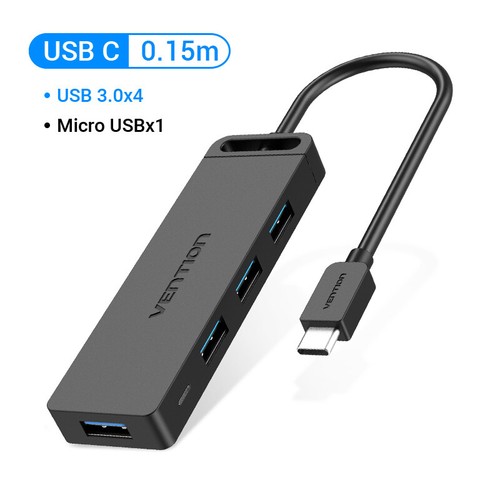 Usb type hub multiport - usb, c