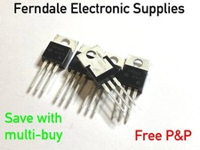 TIP31C NPN/TIP32C PNP complementary power Transistors select 2 or 5 pack TO-220