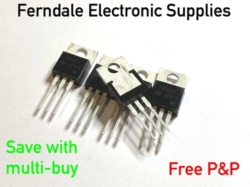 Tip31c npn tip32c pnp - tip31c, npn/tip32c