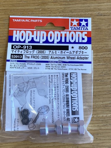 Tamiya 53913 the - 53913, frog