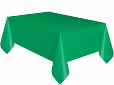Plastic Table Cover Cloth Wipe