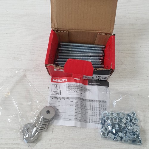 Box hilti fixings - box,