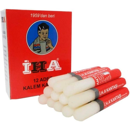 Alum pencil stick - alum, pen
