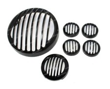 Headlight Indicators & Tail