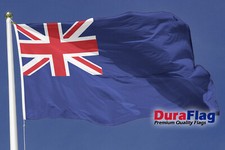 Blue ensign large duraflag - large,