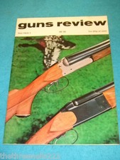 GUNS REVIEW - JUNE 1968 VOL 8
