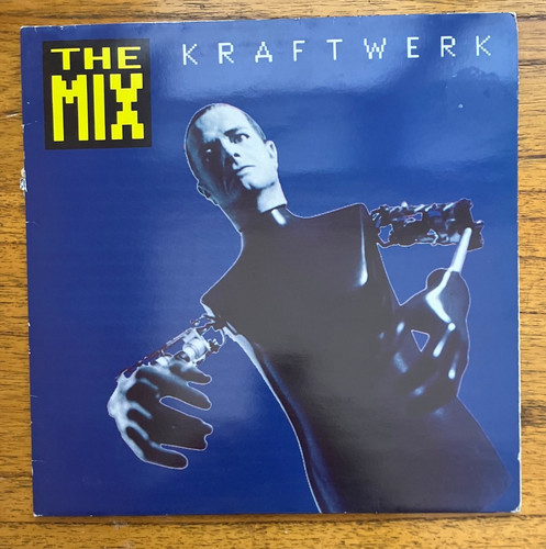 Kraftwerk the mix - kraftwerk,