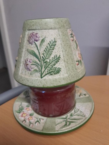 Yankee candle small green - candle,