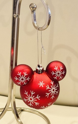 Disney mickey mouse - ears, red