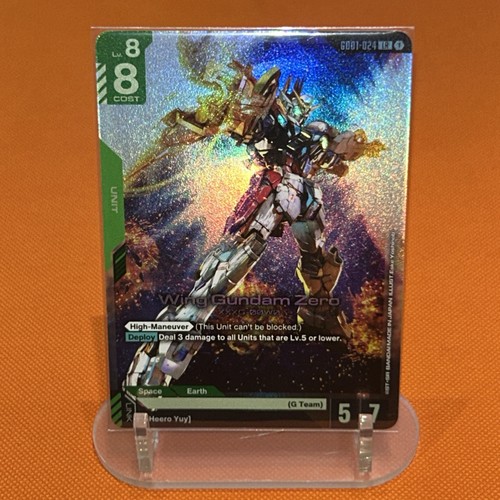 Gundam card game - game, newtype