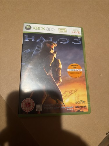 Halo - 3, box