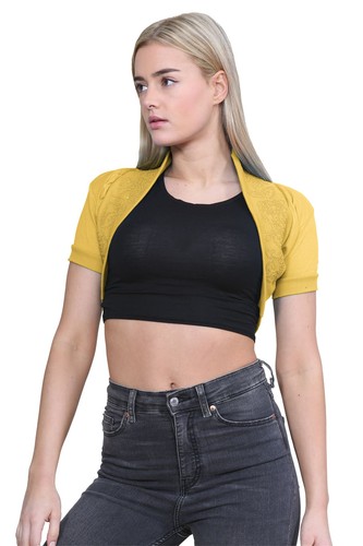 Womens bolero shrug - bolero,