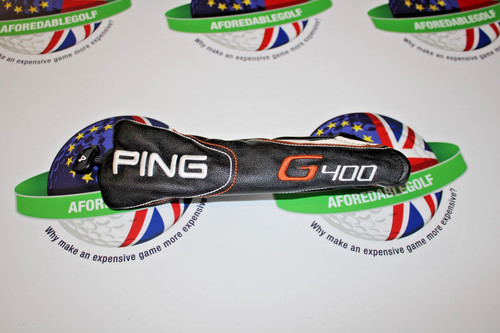 New ping g400 - new, hybrid/rescue