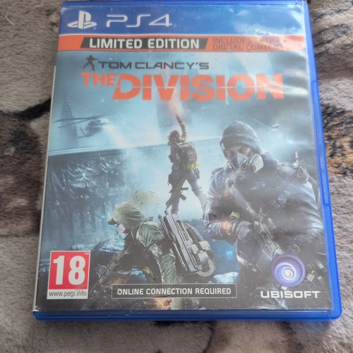 Tom clancy the division - clancy's,