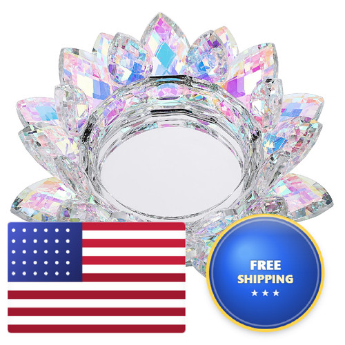 Ownmy crystal lotus flower - ownmy,