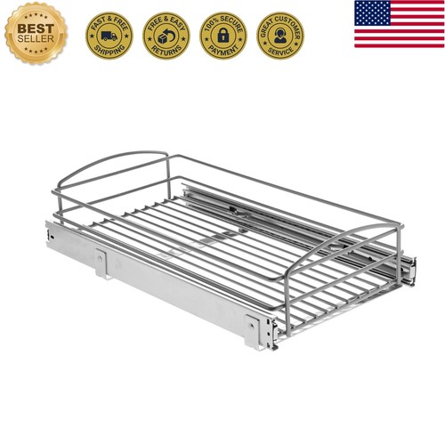 Durable pull out basket - durable, 20"