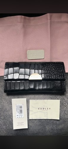 Radley oakwood lane black - lane,