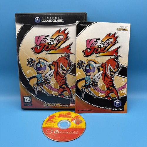 Viewtiful joe nintendo - viewtiful,