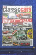 Classic Cars 8/15 BMW Isetta