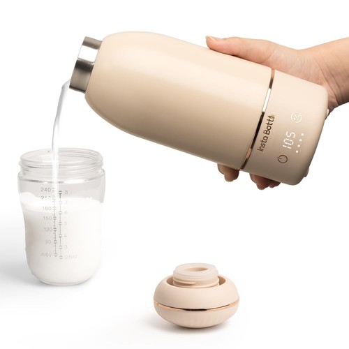 Portable baby bottle warmer - baby,
